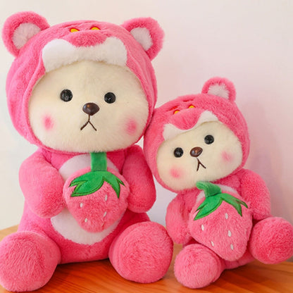 🧸 Oso con pijama de Lotso 65 CM 🍓